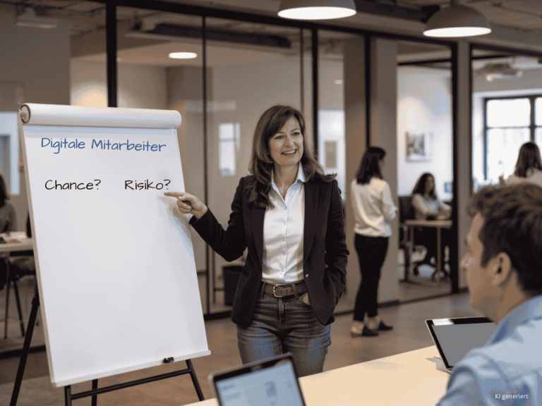 Marketingberaterin Marnie Röder leitet kreativen Workshop –mit Post-its an der Wand in motivierender Arbeitsatmosphäre Marketingberaterin Marnie Röder leitet kreativen Workshop –mit Post-its an der Wand in motivierender Arbeitsatmosphäre